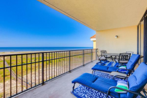 Dauphin Island Top-Floor Condo with Resort Perks!